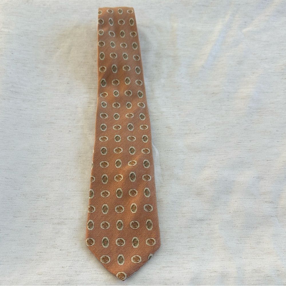 Ermenegildo Zegna Silk Men’s Necktie